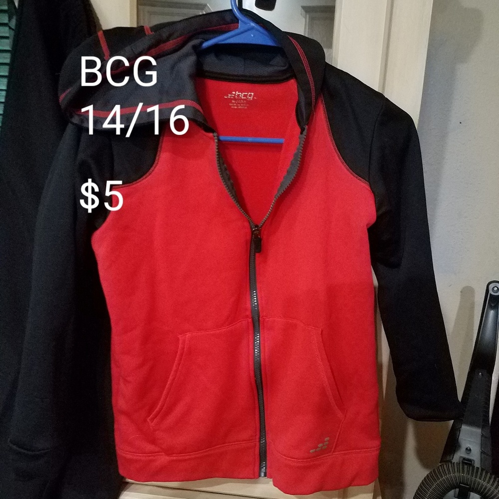 Boys hoodie